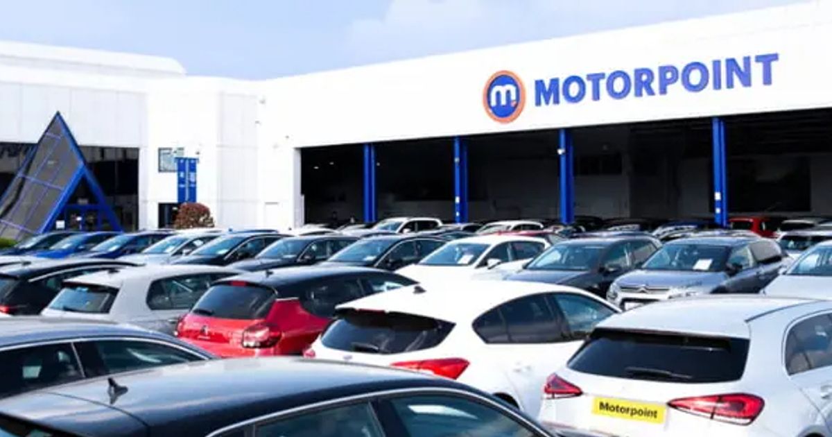 Motorpoint skids to new all-time low as used car values plunge - Vimarsana News