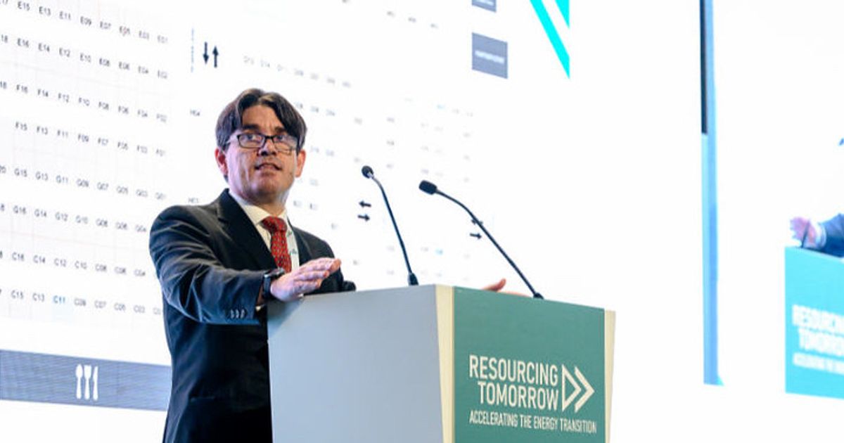Andrew Thake speaks to Proactive at Resourcing Tomorrow 2023 - Vimarsana News