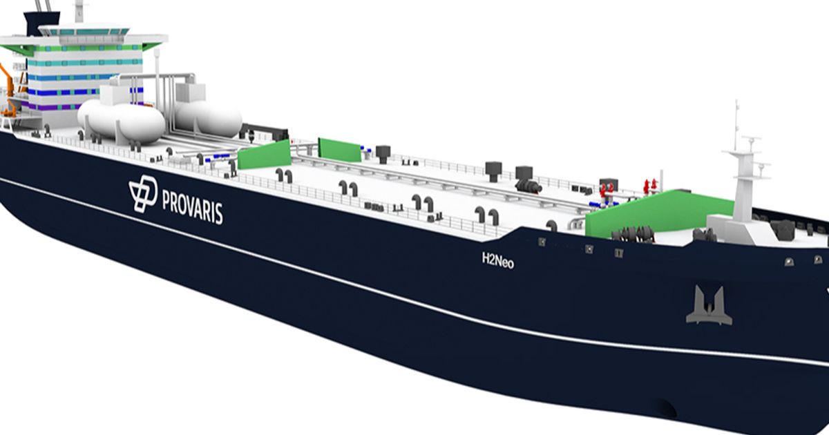 Provaris Energy raises A$1.9 million to support development of hydrogen supply chain in Europe - Vimarsana News