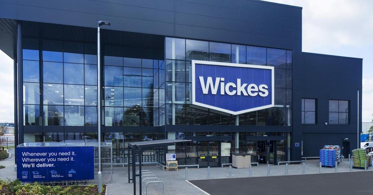 Wickes backs outlook despite IT issues disrupting sales - Vimarsana News