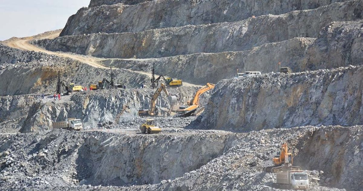Mining 101 Strip ratio the key to openpit mining TSXVLL