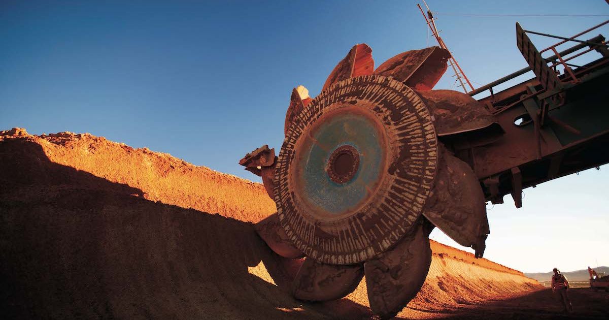 Mining 101: Copper (the metal with a PhD in economics) - Vimarsana News