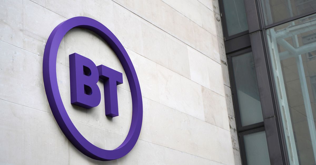 BT Pension Scheme deficit tumbles 54%, payments remain the same - Vimarsana News