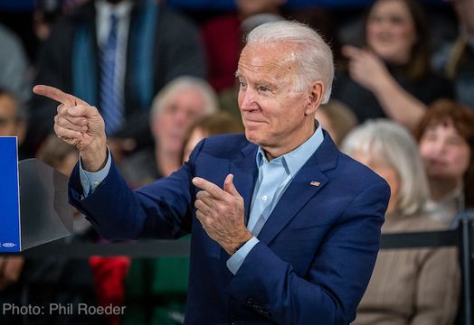 Biden a notable absence from COP 28