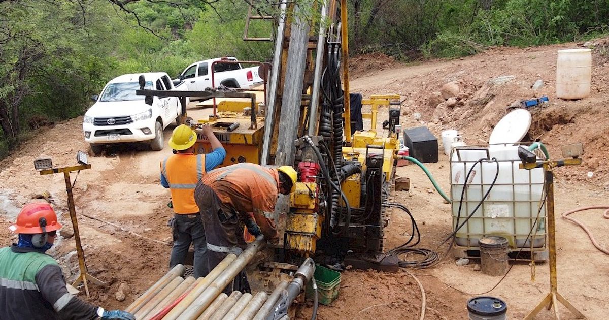 Regency Silver executive chairman hails 'spectacular' gold results from Mexico project - Vimarsana News