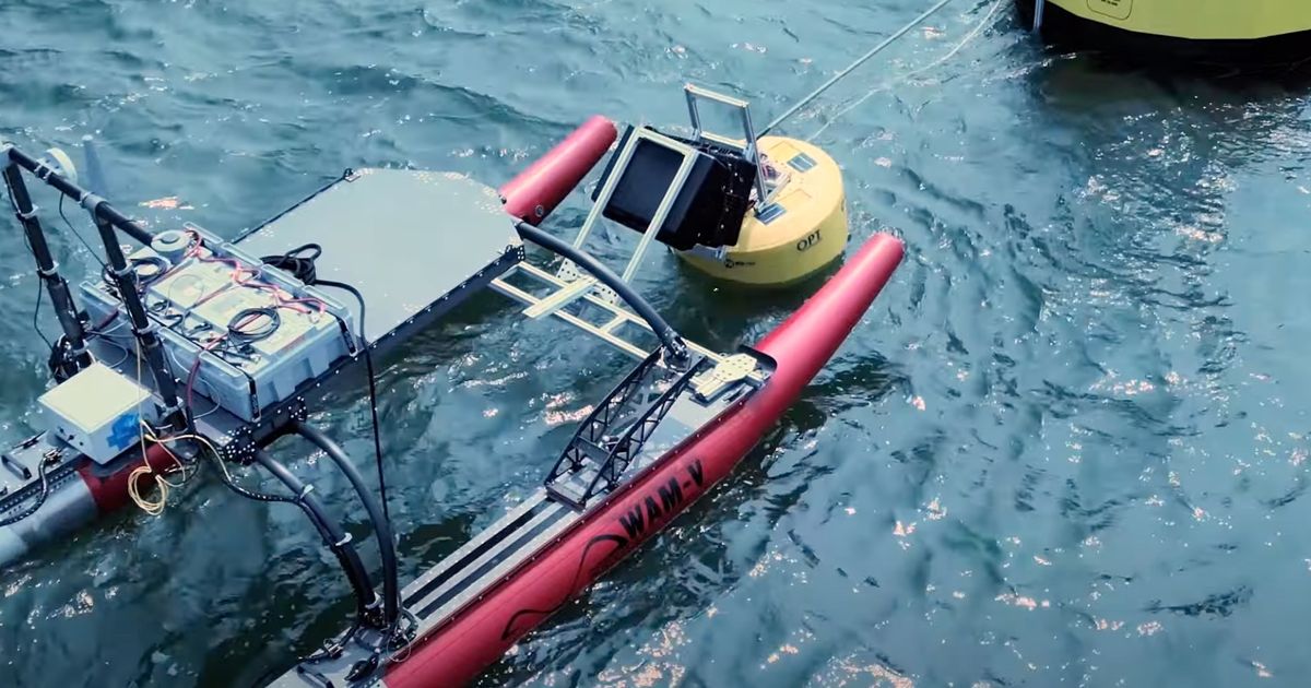 Ocean Power Technologies announces company has charted course to profitability - Vimarsana News