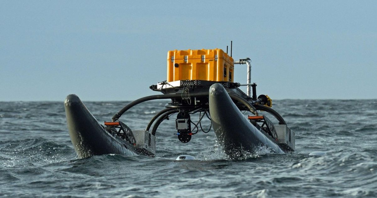 Ocean Power announces action plan to achieve profitability in 2025; shares rise - Vimarsana News