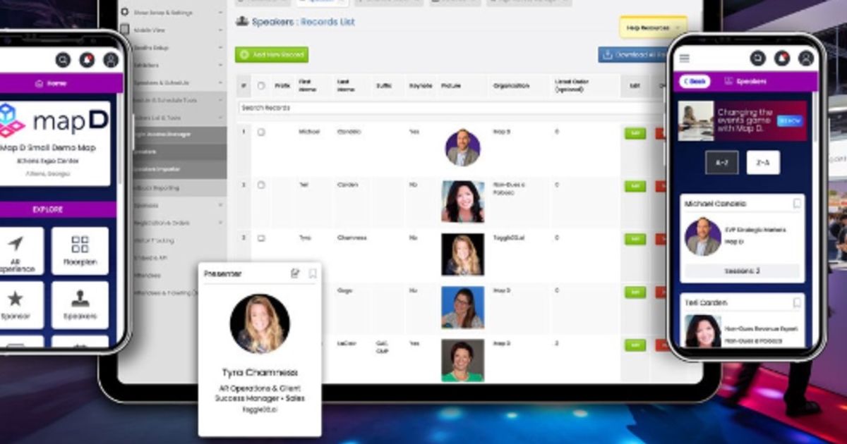 Nextech3D.ai announces successful contracts for Events Tech solutions platform Map D - Vimarsana News