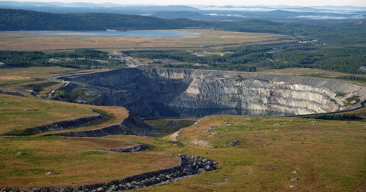 Troilus Gold paves way for North America's largest undeveloped gold-copper deposit - Vimarsana News