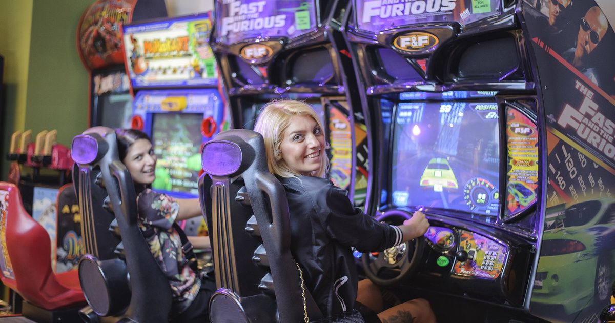 Cineplex inks deal to sell arcade biz Player One Amusement for $155M ...