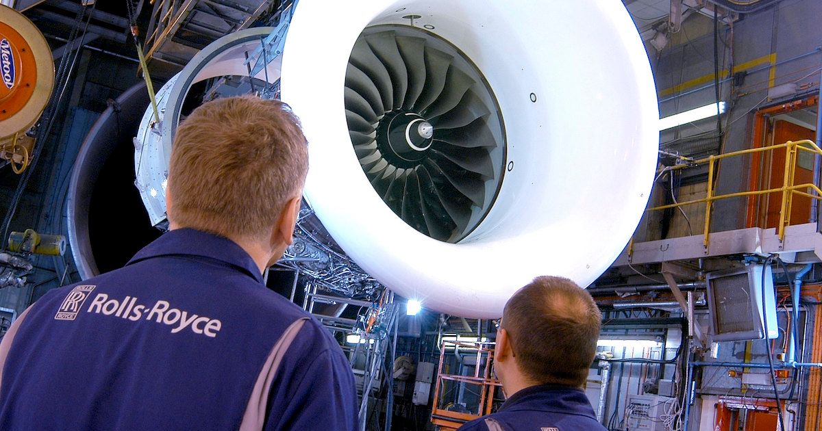 Rolls-Royce delivers on CMD 'optimism' - Vimarsana News