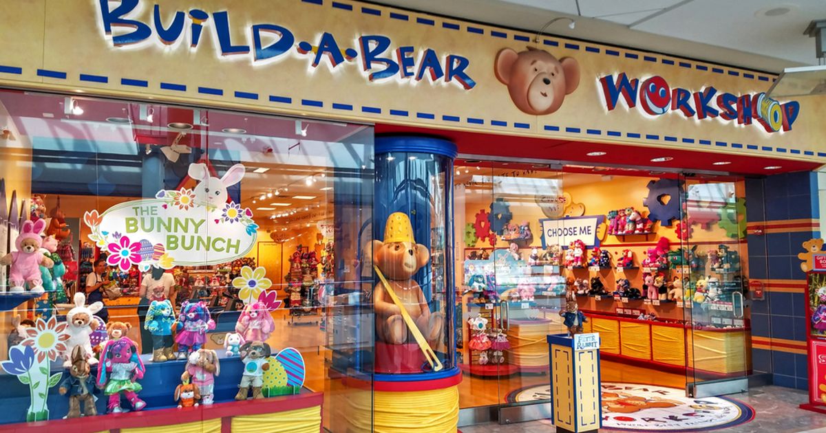 Build-A-Bear stock loses some stuffing as full-year guidance drops - Vimarsana News