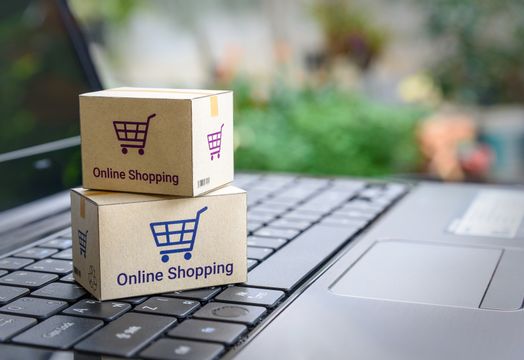 online shopping retail 