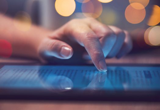 Tematica Research lates report shows sectors continue to struggle with some notable exceptions