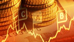 Debt market image