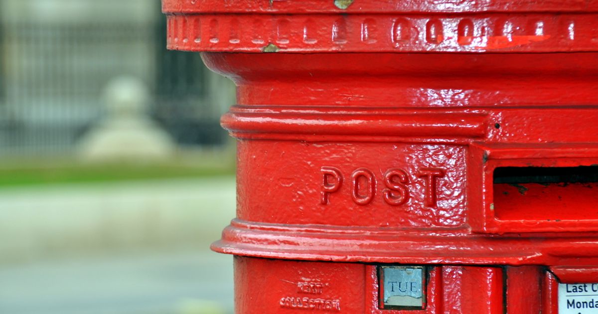 Should i sell my best sale royal mail shares 2018