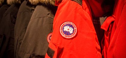 Canada goose shop tsx price