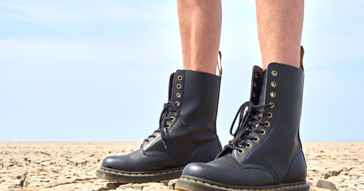 Dr martens 2025 veganas opinion