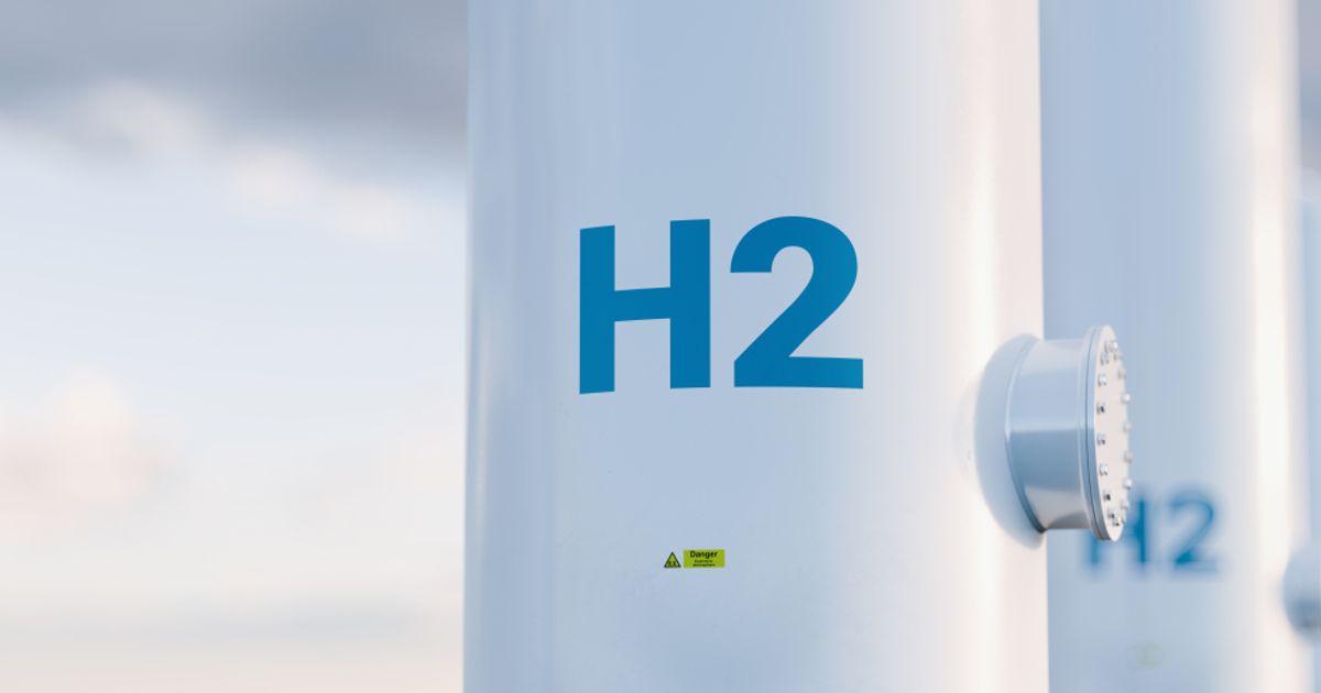Hydrogen Utopia International CEO says "somebody has to be fearless" - Vimarsana News