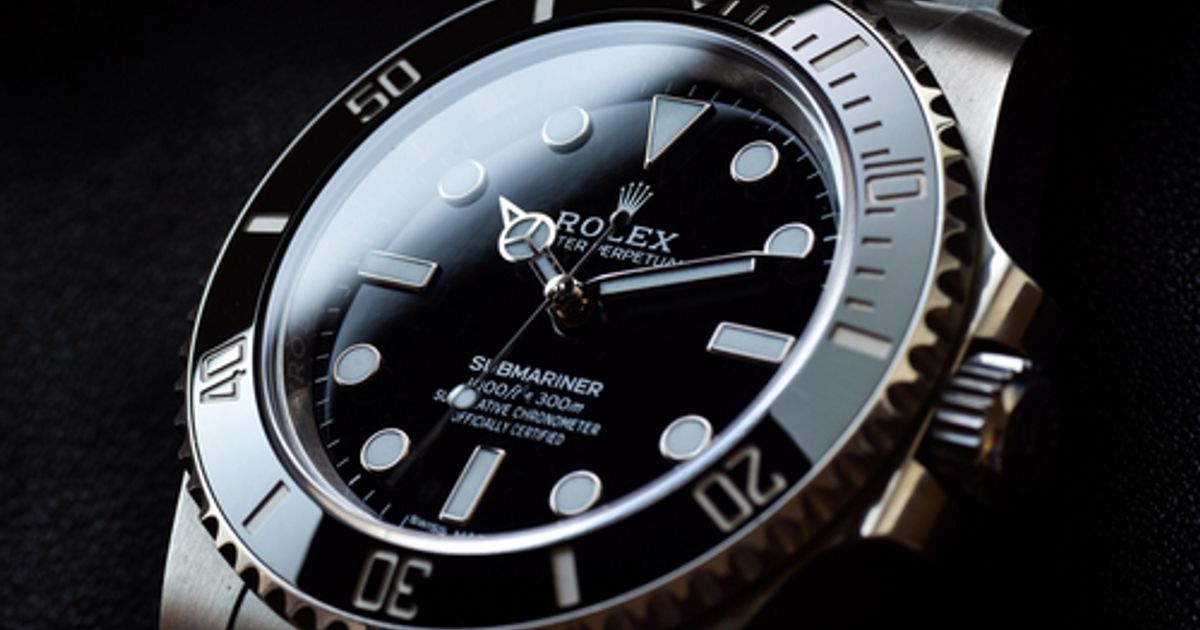 Rolex prices stumble to 24 month lows on secondary market LSE WOSG