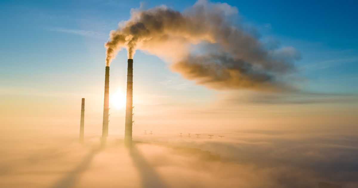 "Emissions across the EU are down double-digit percent this year" - Vimarsana News