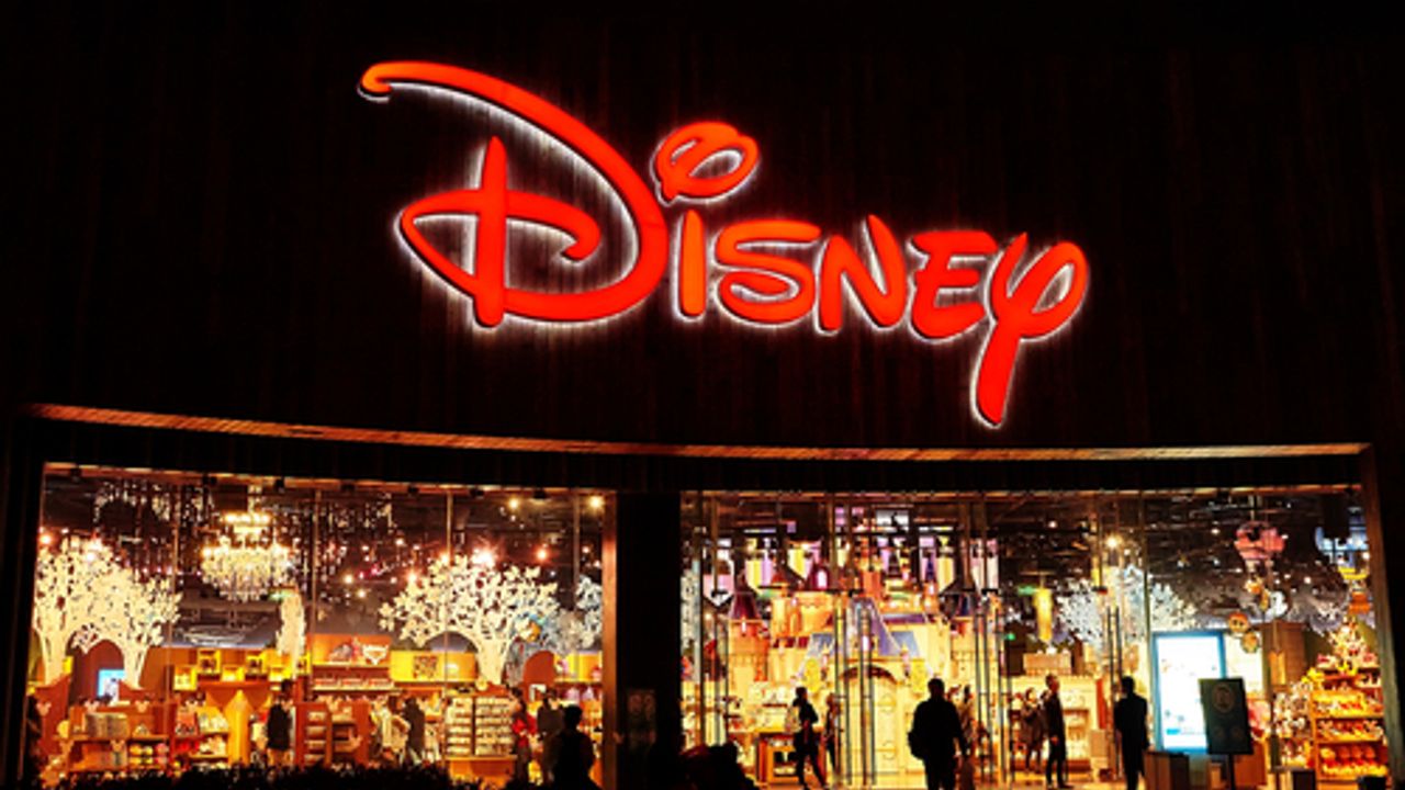 Disney China