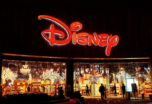 Disney China