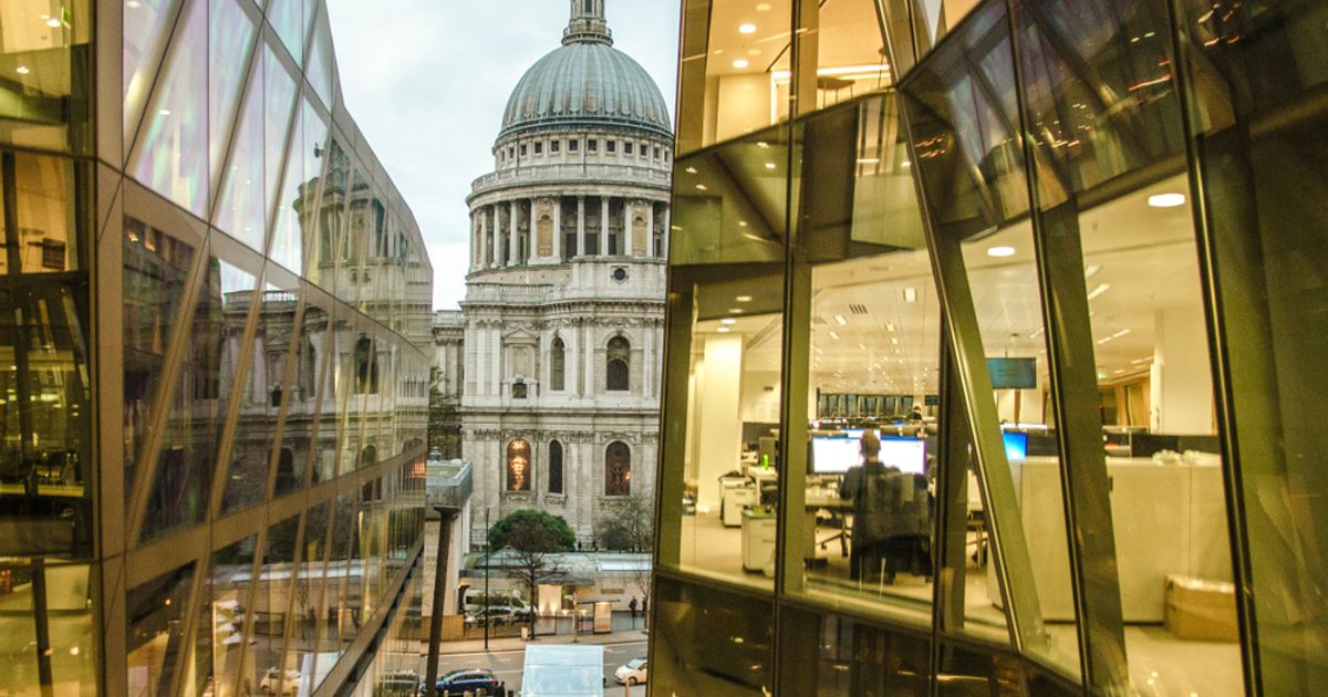 FTSE 100 Live: Stocks climb but volatile ahead of US rate call - Vimarsana News