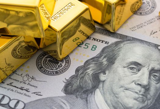 Gold is at an all-time high