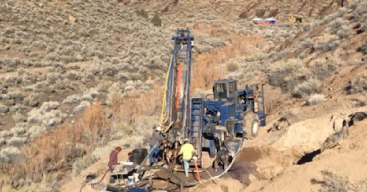 Global Energy Metals releases Technical Update on Lovelock and Treasure Box Projects - Vimarsana News