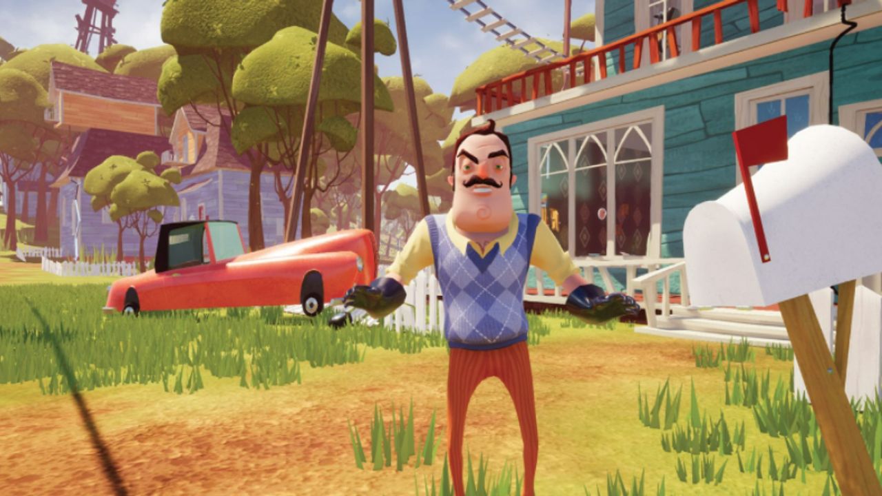 Hello Neighbor developer tinyBuild rallies on premium share offer | LSE ...