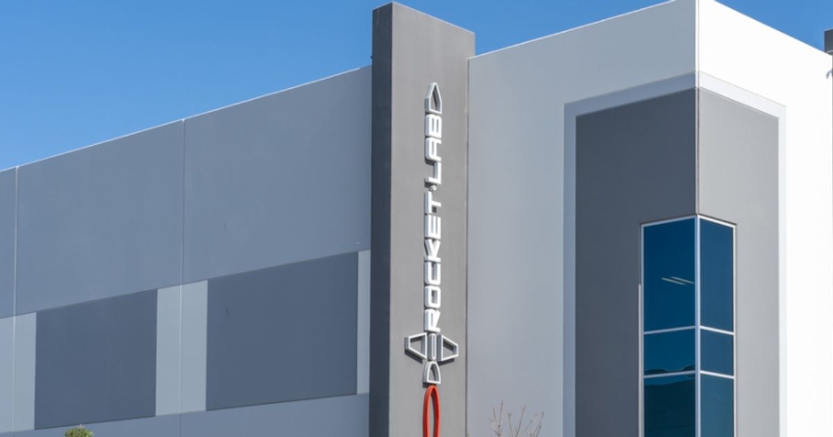 Rocket Lab USA shares takeoff on $515M US government contract | NASDAQ:RKLB