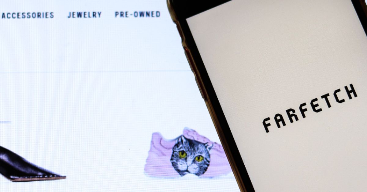 Farfetch sold to South Korea's Coupang in eleventh hour rescue - Vimarsana News