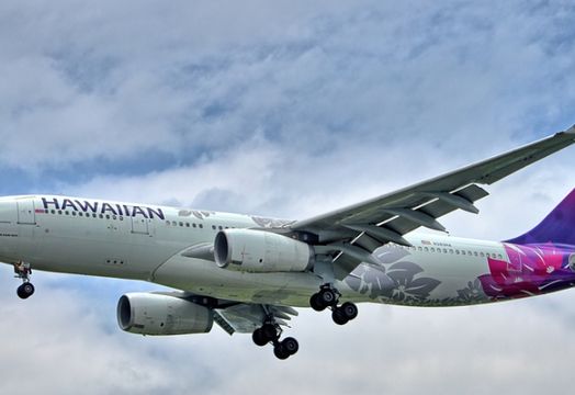 Alaska Air Group - 