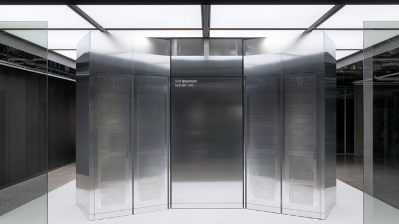 IBM showcases quantum computing chip with 2033 target for large ...