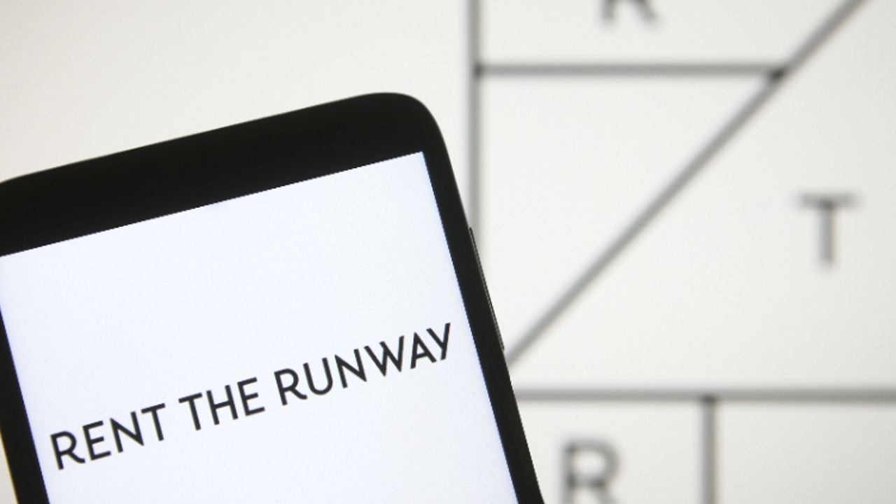 Rent the Runway shares strut higher on debt restructuring announcement