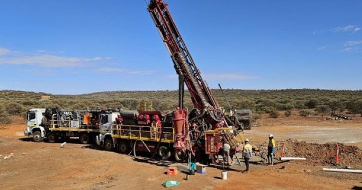 Krakatoa Resources drilling 'Father Christmas' pegmatite at King Tamba - Vimarsana News