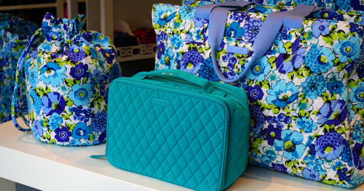 Vera Bradley beats earnings estimates, raises full-year guidance - Vimarsana News