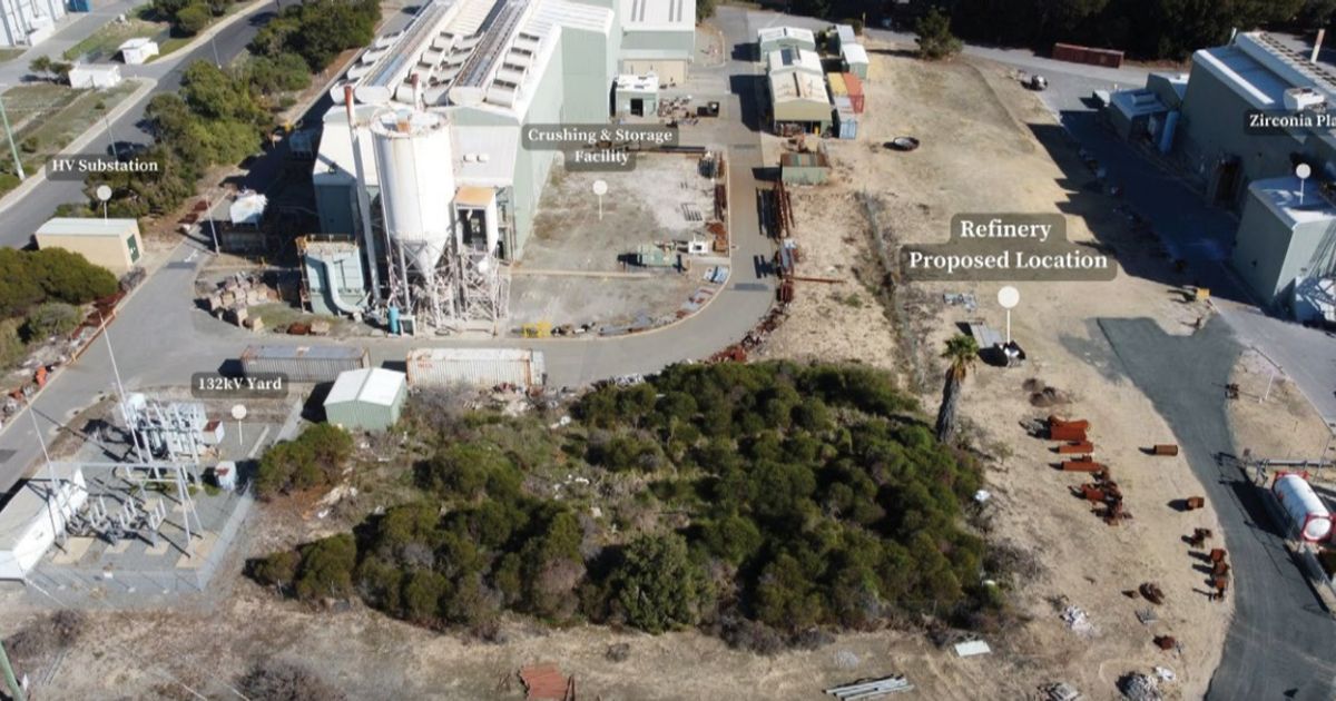 Cobalt Blue Holdings names Iwatani Corporation as potential partner in Cobalt Nickel Refinery Project - Vimarsana News