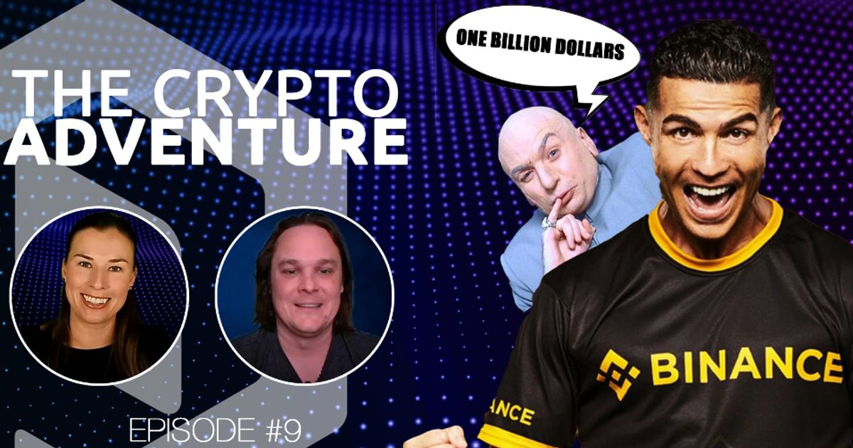 Bitcoin Highs, ETF Saga, Ronaldo's NFT Trouble & More | Crypto Adventure Ep. 9 - Vimarsana News