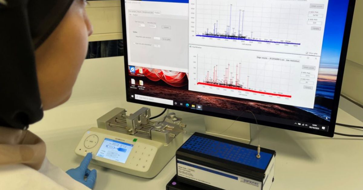 Braveheart Investment puts rapidtest business Paraytec up for sale