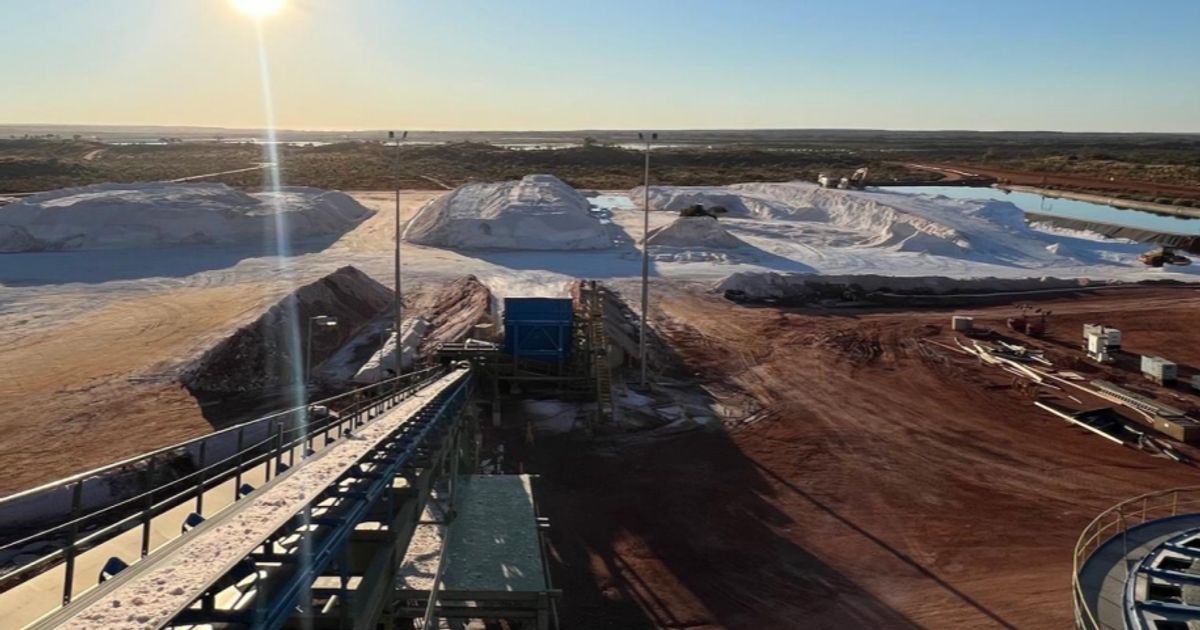 Reward Minerals launches $22.8 million entitlement issue to fund Beyondie SOP Project acquisition - Vimarsana News
