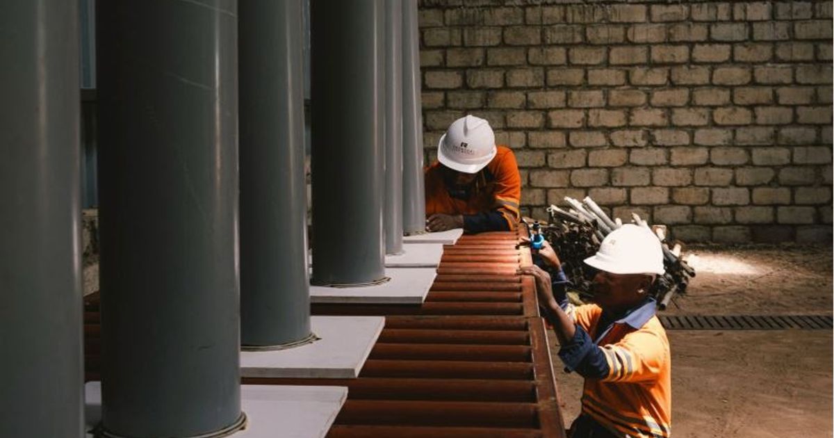 Ionic Rare Earths tests metallurgic equipment ahead of demonstration plan completion - Vimarsana News