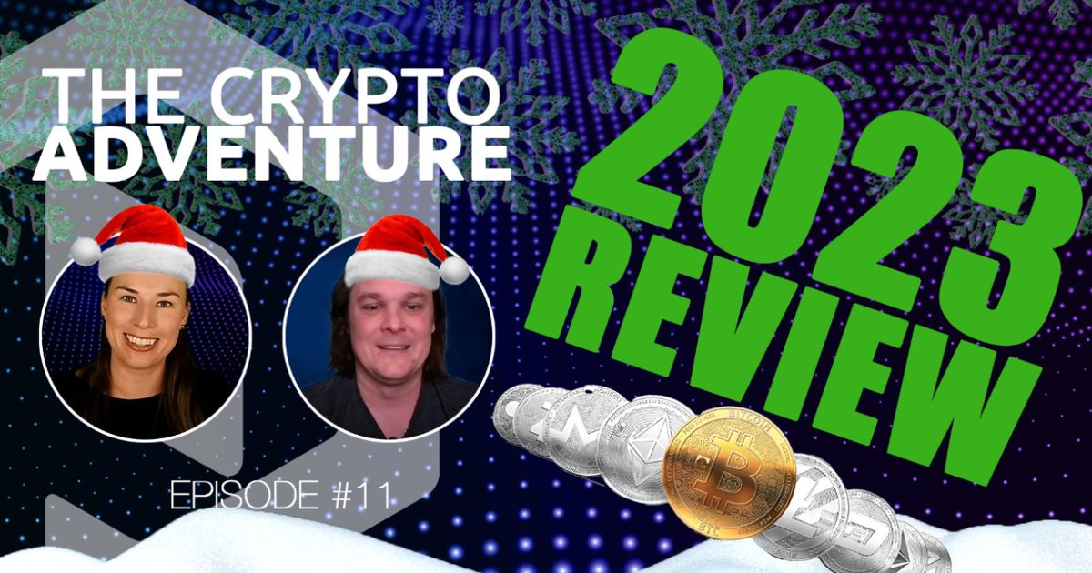 Crypto Year in Review: Bitcoin preps for biggest adventure yet - Vimarsana News