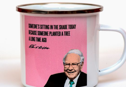 Buffett 101: Charismatics poster 'boy' for capitalism  