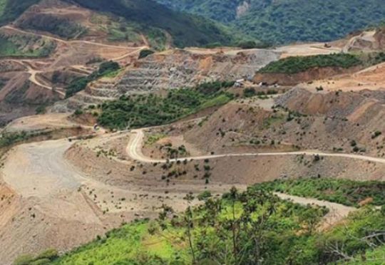 Titan Minerals focused on exploration at Dynasty Gold Project in southern Ecuador