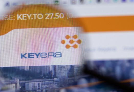 Keyera - Keyera expects strong free cash flow generation in 2024 following record year