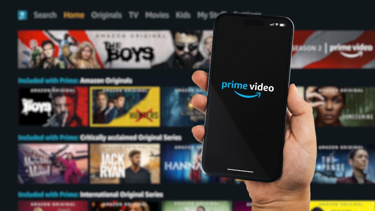 Amazon Prime Video UK to start showing ads from February | NASDAQ:AMZN