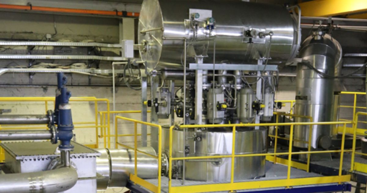EQTEC meets criteria for Italian energy plant refinancing | AIM:FORG