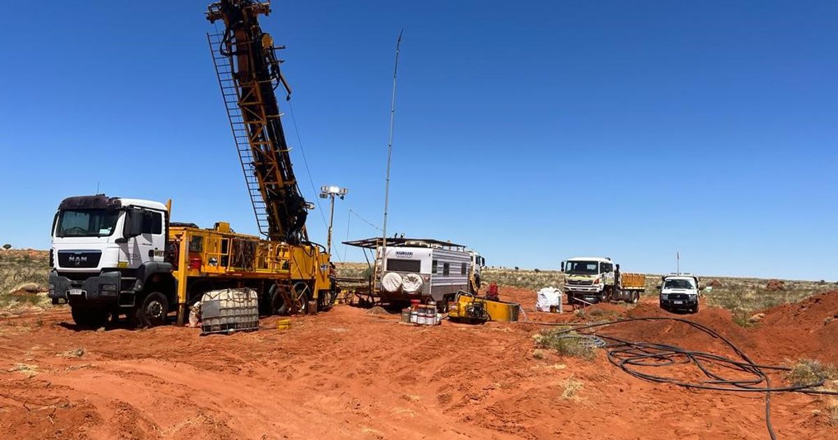 Wishbone Gold says Red Setter has 'real potential scale and size' - Vimarsana News